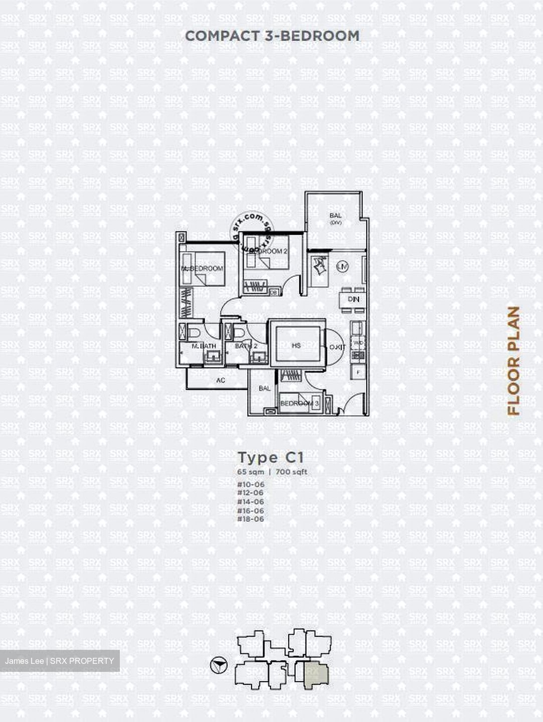 Uptown @ Farrer (D8), Apartment #583314651